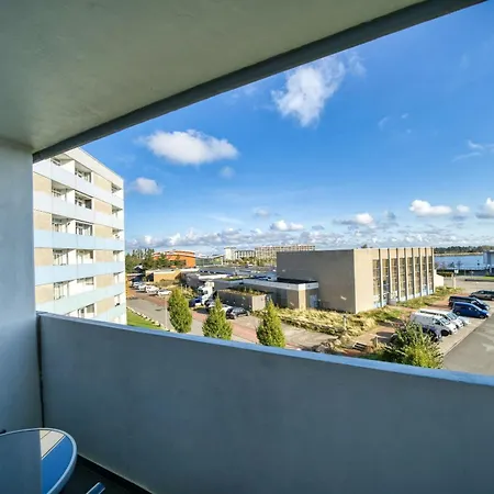 Apartment - Haus P, App 0p0305